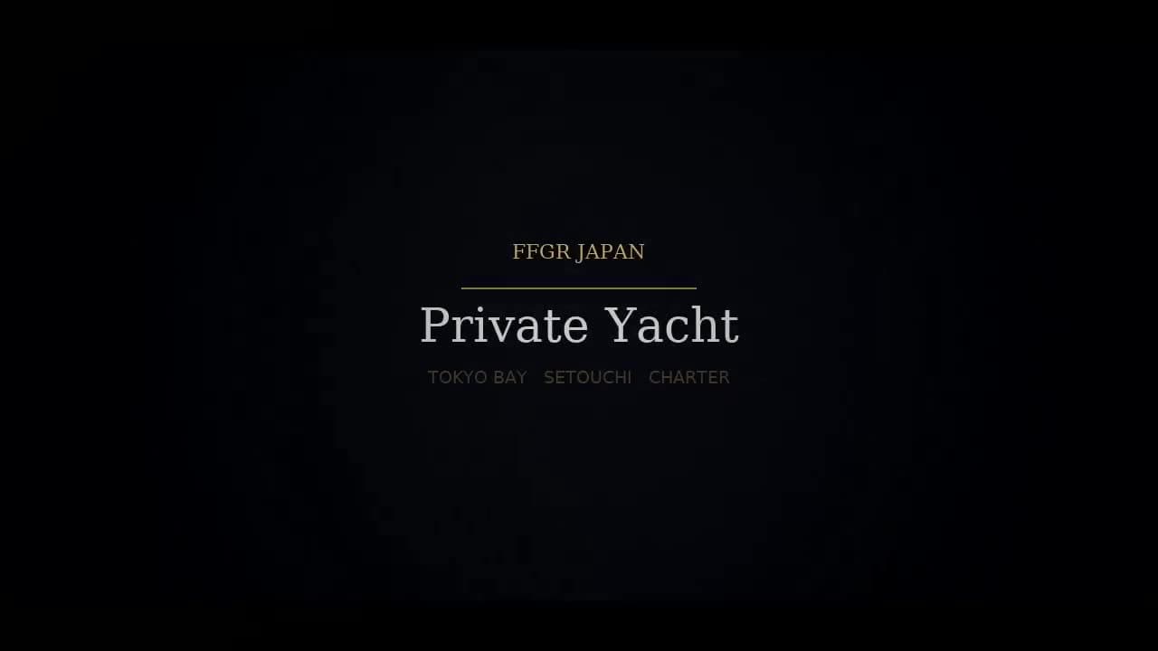 Private Yacht