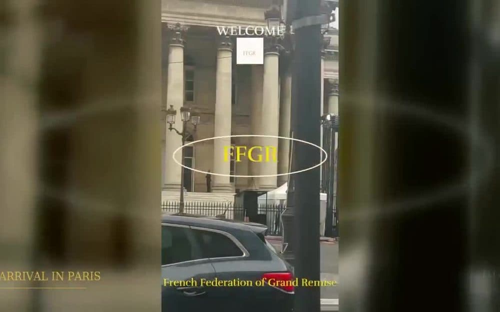 FFGR Concierge II: film