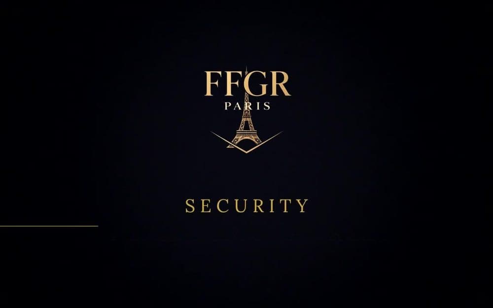FFGR Security: film