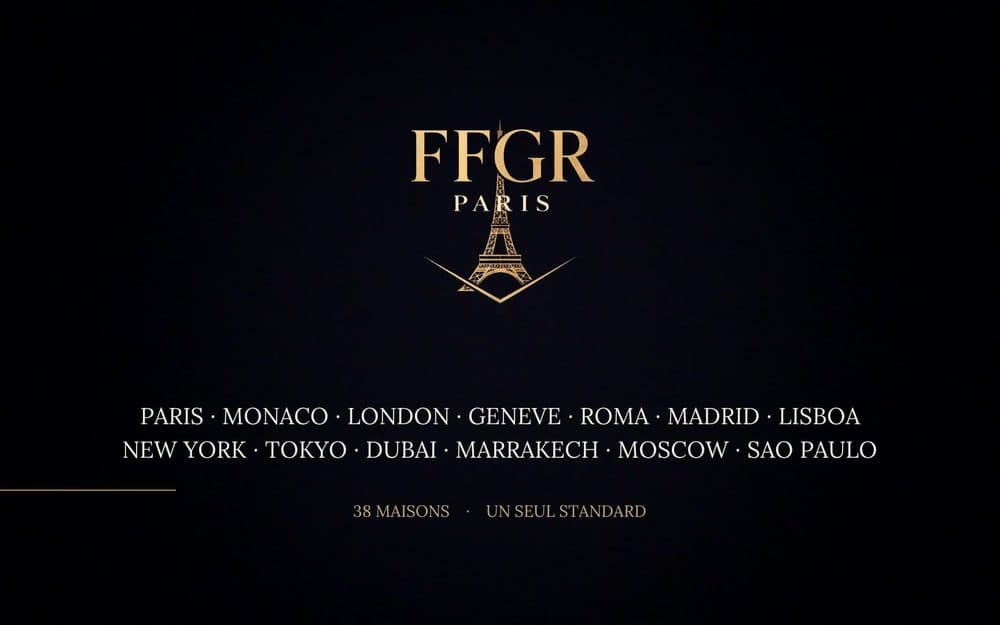 FFGR: Worldwide: film