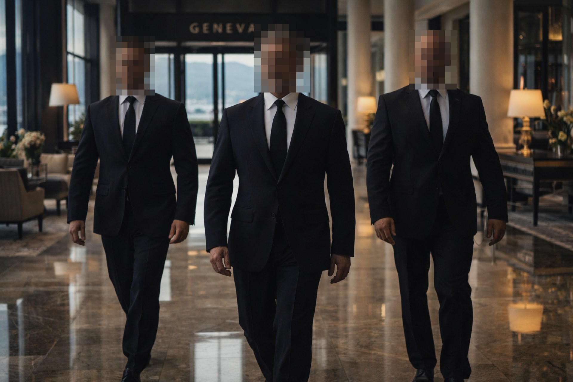 Executive protection VIP security Japan | close protection officers